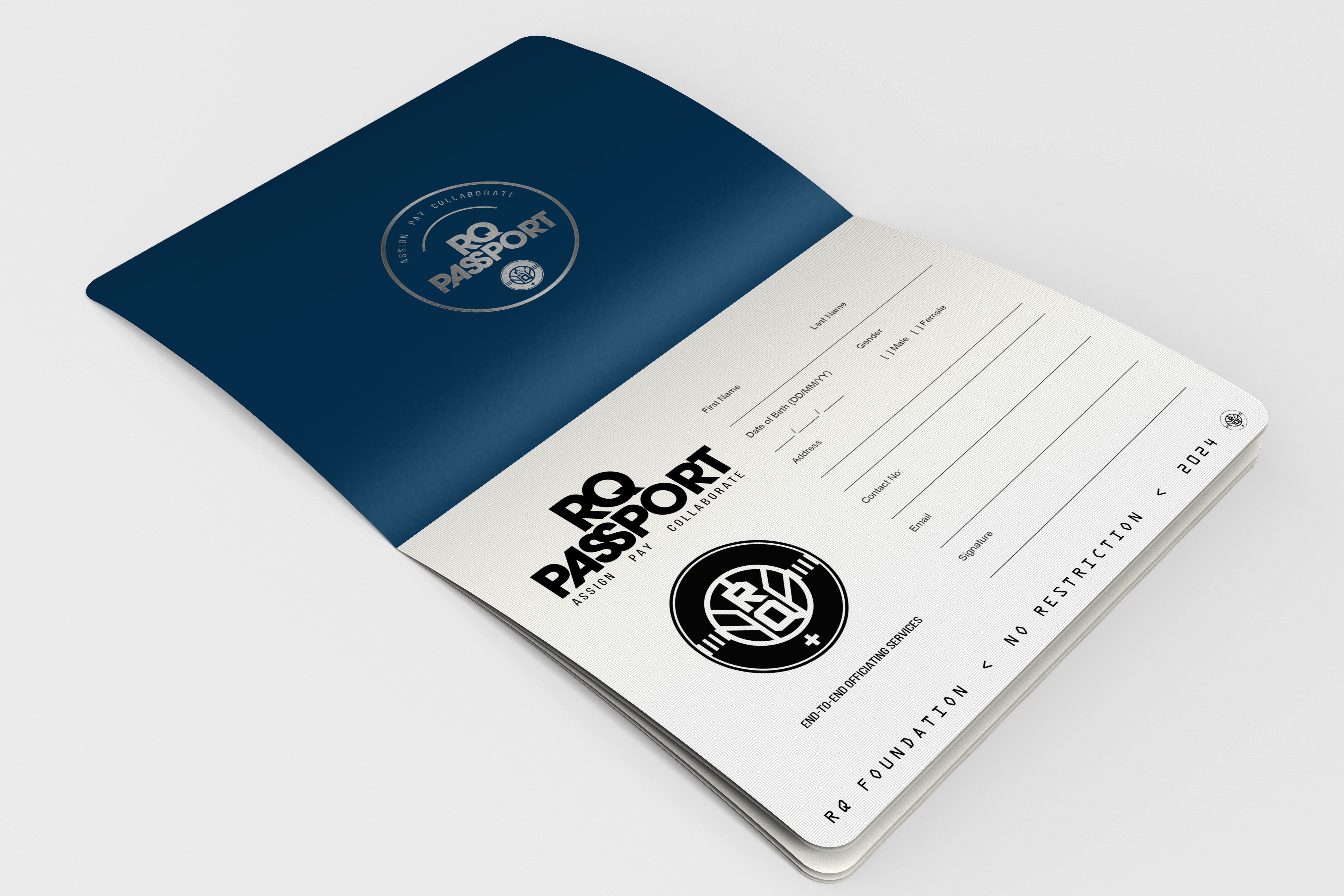 RQ Passport Program